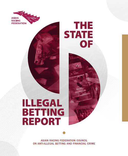 State of Illegal Betting Report